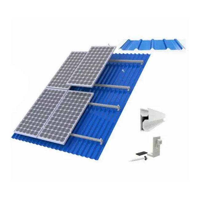 Sistema de painel solar de 1,5kW
