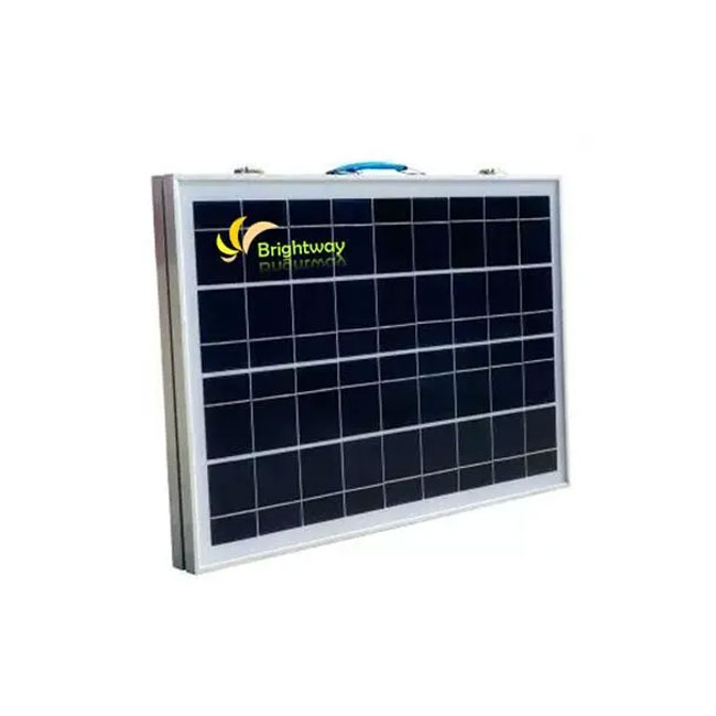 Sistema de energia portátil solar de 150w