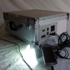Sistema de energia portátil de 40w solar