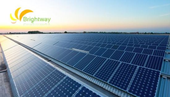 Módulo Solar Monocristalino Silício 340wp
