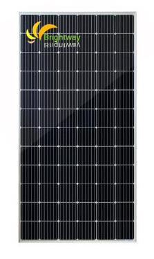 Módulo Solar Monocristalino Silício 345wp