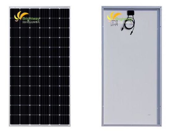 Módulo Solar Monocristalino Silício 350wp