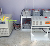 2KW/5KW Wind Solar Diesel Generation Hybrid Power System Potável Casa dobrável para fazenda/construção/área rural