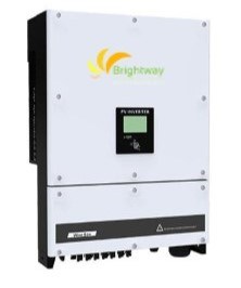 Inversor de gravata da grade de 250kW para sistema de energia solar