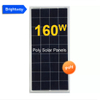 Painel solar poli de 160W