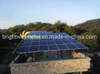 3000W 5000W 10KW 15KW 20KW Sistema solar de painel solar de energia solar