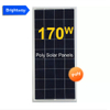 Painel solar poly 170W