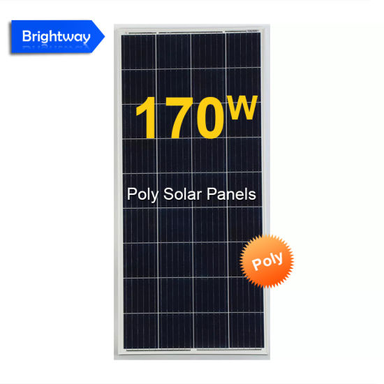 Painel solar poly 170W