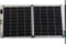 Módulo dobrável 180W Photovaltaic Mudle