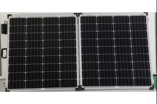 Módulo dobrável 180W Photovaltaic Mudle