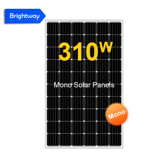 310W Painel Solar Mono