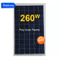 Painel solar poly 260W