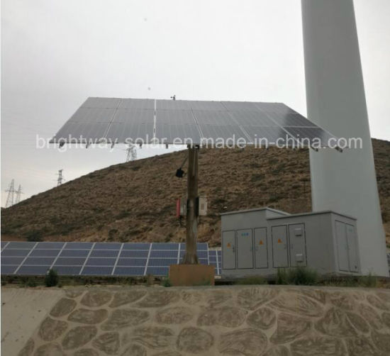 Rastreador de eixo solar solar de 5kW