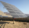 Rastreador de eixo duplo solar de 5kW