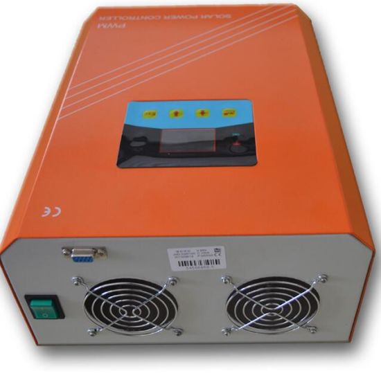96V/110V/120V/30A Controlador Solar PWM para sistema de energia solar