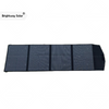 Brightway Solar 18V 120W Painel solar portátil de acampamento para gerador de energia solar de carro