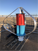 Gerador de turbina eólica vertical de Brightway Maglev 10kW 10000W