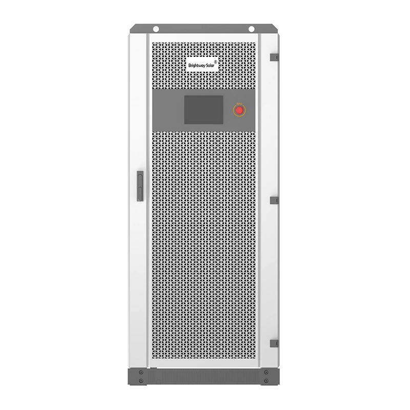 Brightway Solar 55KVA Melhor inversor híbrido com transformador de isolamento para conversores de armazenamento de energia