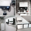 Inversor híbrido Growatt 5kW Growatt no inversor solar solar inversor de inversor de grade inversor