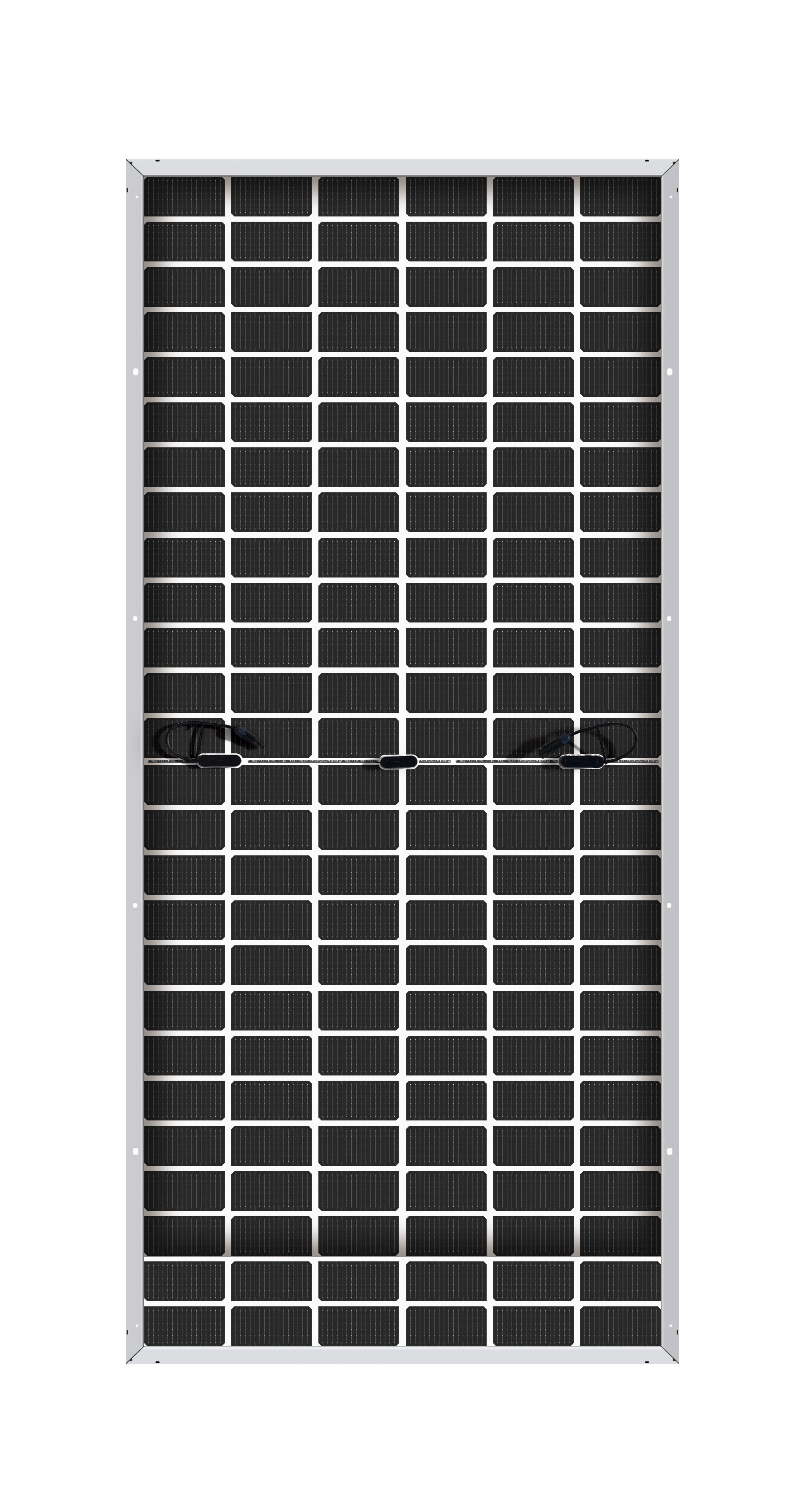Brightway Solar mais popular N Tipo Longji 570 Watt Módulo PV para casa