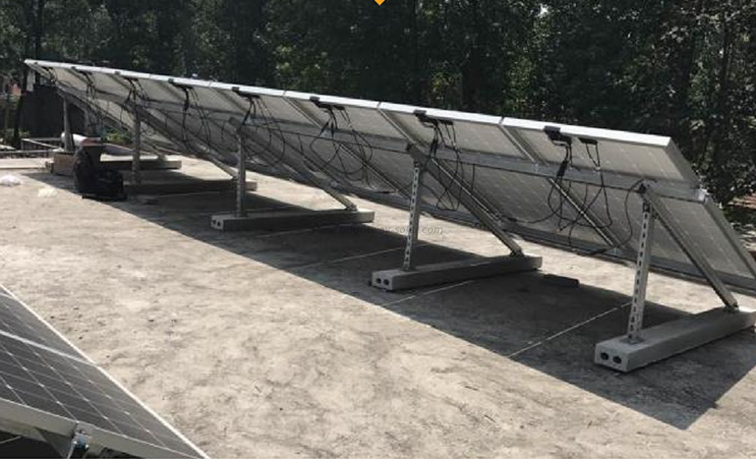 Otimizador de energia fotovoltaica solar Brightway 
