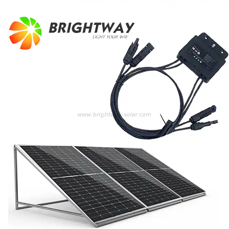 Otimizador de energia fotovoltaica solar Brightway 