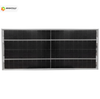 Brightway 400W Dual Glass Photovoltaic PV Módulo Solar Painéis para geração de energia eficiente