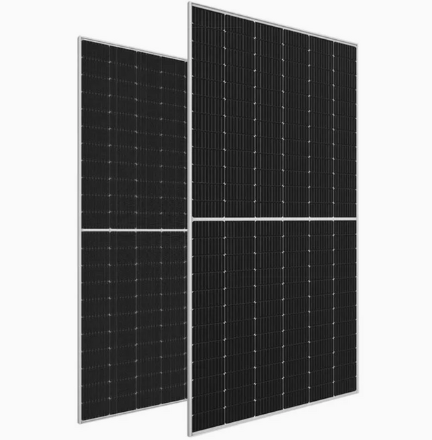 Brightway Solar 132 Células 615W 615 Watt Módulo solar fotovoltaico monocristalina