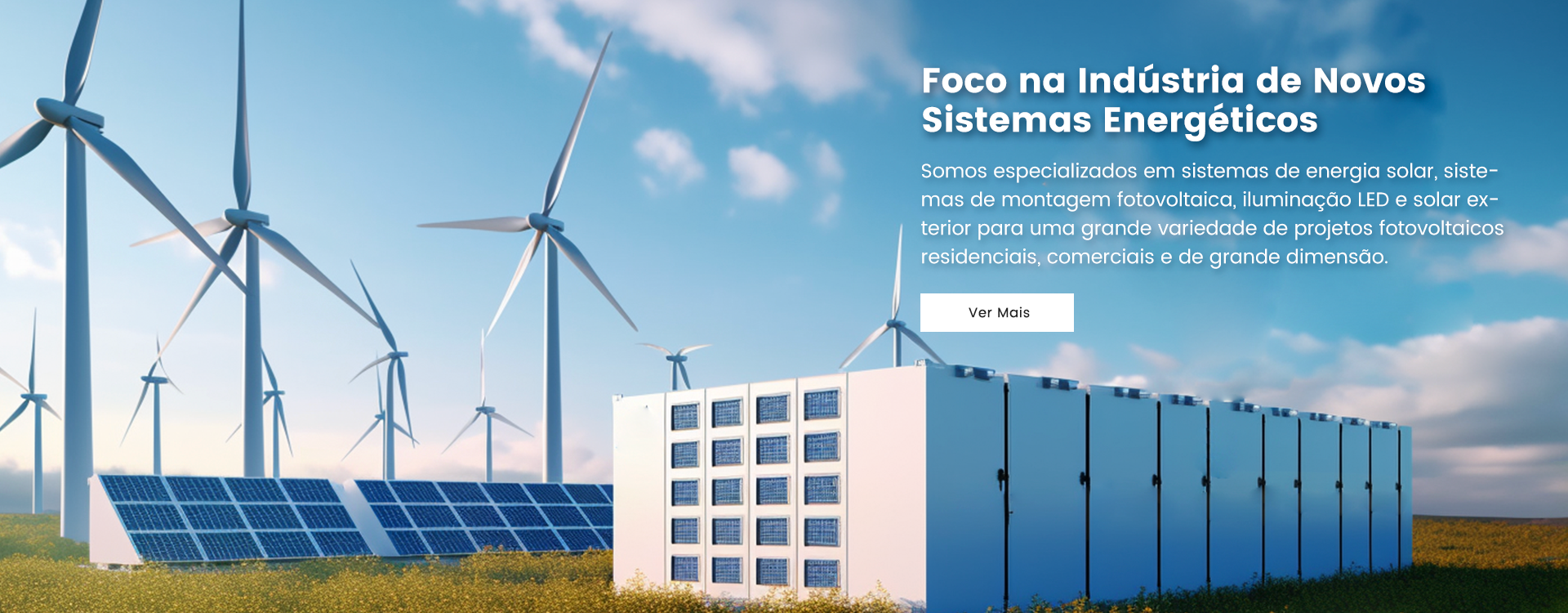 New Energy System Promotion