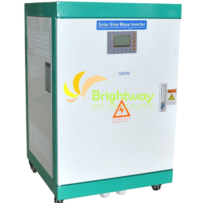 Inversor de onda seno pura de baixa frequência de 6kW