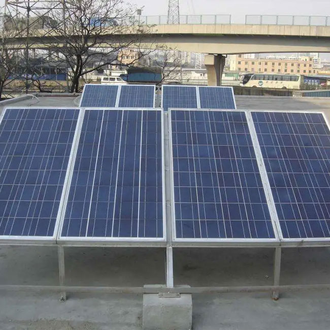 Sistema de painel solar de 1,5kW