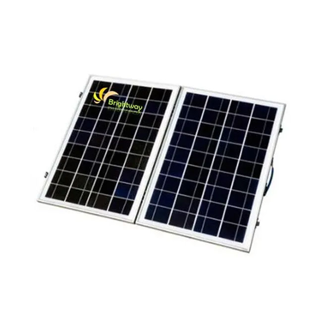 Sistema de energia portátil solar de 150w