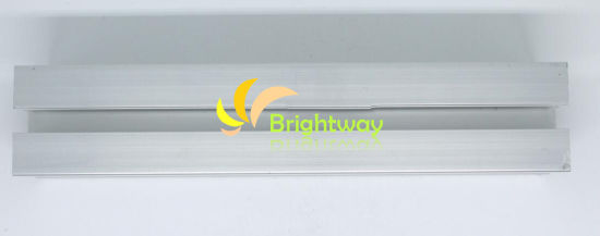 Trilho de alumínio AM012 para sistema de energia solar