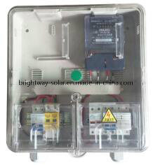 Home ou comercial 5kW 5000W Grid solar amarrado Sistema de geração de energia bom serviço
