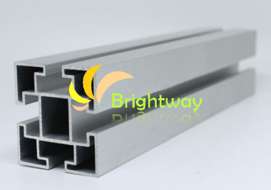 Trilho de alumínio AM007 para sistema de energia solar