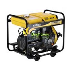 5kW Solar-diesel-diesel Hybrid Off-Grid System