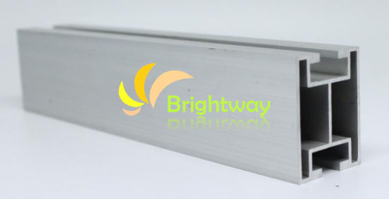 Trilho de alumínio AM011 para sistema de energia solar