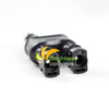IP65 DC 1000V 30A MC4 Two-one Plug/Socket Solar Cable Connector