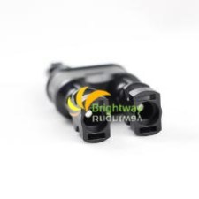 IP65 DC 1000V 30A MC4 Two-one Plug/Socket Solar Cable Connector
