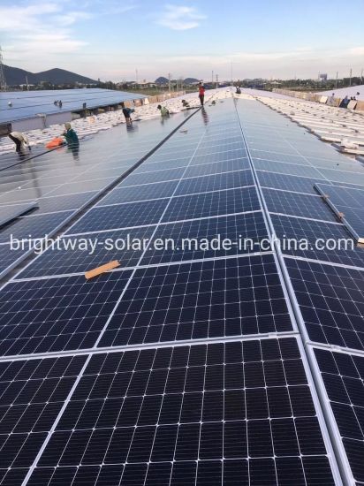 3000W 5000W 10KW 15KW 20KW Sistema solar de painel solar de energia solar
