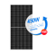450W Mono Perc 166mm GP Half Cut Tier 1 Painéis solares 144 células