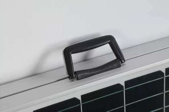 Módulo dobrável 180W Photovaltaic Mudle