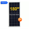 Painel solar poli de 180W