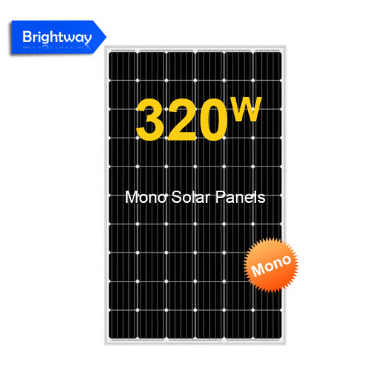 320W Painel solar mono