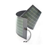 Folha de energia solar de silício amorfo flexível 90W
