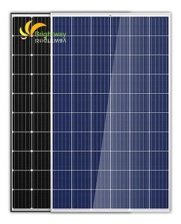 Módulo Solar Monocristalino Silício 310wp