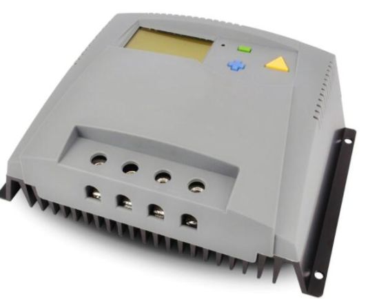 192V/220V/240V/60A Controlador Solar PWM para sistema de energia solar