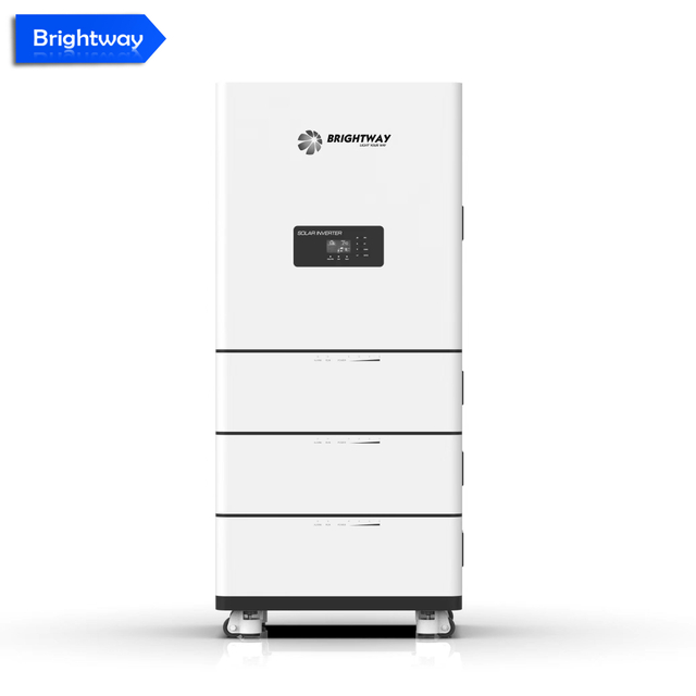 Inverter de 3kW-12kw de baixa tensão, sistema de armazenamento de energia de 5kwh-60kWh-venda de pontuação