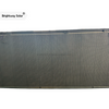 Brightway Solar 300W Painel solar flexível com tensão operacional de 25,2V adequada para garagem