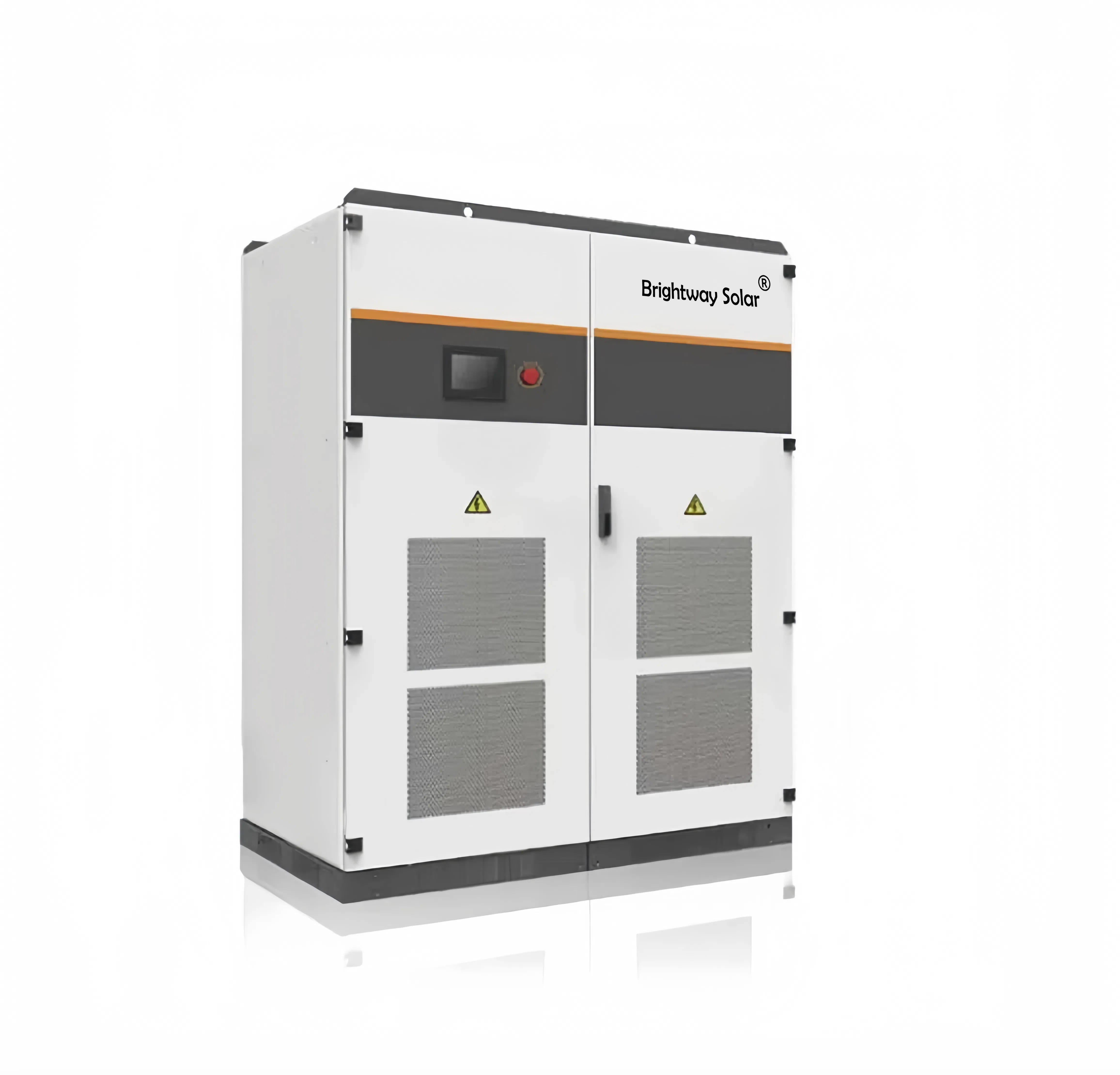 Brightway Solar 500kW Equipamento de geração de energia solar de armazenamento de energia industrial